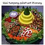 Tumpeng Nasi Kuning By Nitas Cake