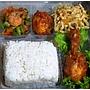 paket nasi ayam bumbu bali_kemangi