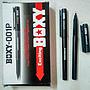 Ballpoint/Pullpen Type 001 (Boxy)