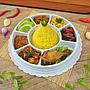 Nasi kuning Tumpeng1