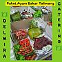 paket ayam bakar taliwang