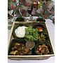 Nasi box by Rachma Berkah Catering