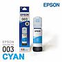 Epson Ink Bottle 003 Cyan