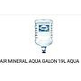 Air Mineral Aqua Galon