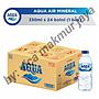 AIR MINERAL BOTOL MINI 24x330ML AQUA