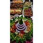 Tumpeng Kembang Teleng By Rachma Berkah Catering @900.000 utk 20-30 porsi