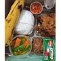 Paket Komplit Ayam 1