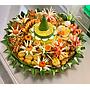 Tumpeng ayam gr lengkuas