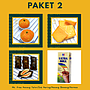 Paket 2 Snack Box by NEGU