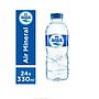 Air Mineral Botol Kecil 220 ml (AQUA)