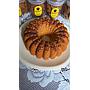 Bolu Tape Keju diameter 22cm