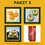 Paket 5 Snack Box by NEGU