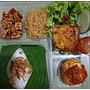 NASI BOX PAKET 1
