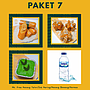 Paket 7 Snack Box by NEGU