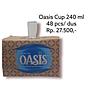 Oasis Cup 240 Ml