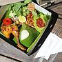 Paket Nasi Box Ayam Goreng (Box) by Mbledag Catering