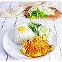 Paket Nasi Ayam Geprek