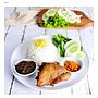 Paket Nasi Bebek Goreng