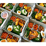 Paket Nasi Box Ayam Bakar KAF Kitchen