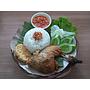 NASI BOX AYAM/BEBEK