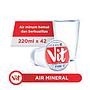 Air mineral VIT Dus isi 220 ml