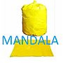 KANTONG PLASTIK SAMPAH KUNING 60 X 80 CM ( 1 PACK ISI 10PCS)