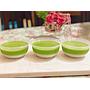 Puding Pandan Hijau