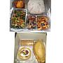 paket Snack dan nasi box Indi catering1