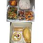 paket Snack dan nasi box Indi catering1