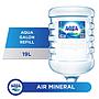 Air Mineral Isi Ulang Aqua 19 ltr