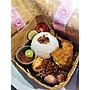 snack box dan nasi box