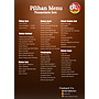 Pilihan Menu