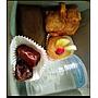 Paket snack box ta'jil salim catering