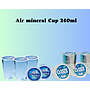 Air mineral cup 240ml (Oasis,Gunung,dll)