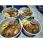 Rice bowl ayam geprek 1