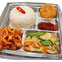 Nasi Box Combo A