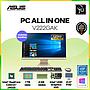 ASUS PC ALL IN ONE V222GAK WA141T - DUALCORE J4005 4GB 1TB 21,5 W10