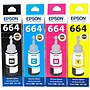 Tinta Printer Epson Original T664