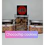 Choco chip Jert Bakery 150 Gram