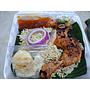 Paket Nasi Kebuli / Nasi Mandhi1