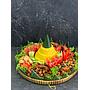 Nasi Tumpeng Dapur Uni Ola