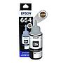 Tinta Printer Epson T664 Black