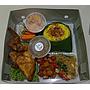paket nasi box ayam goreng