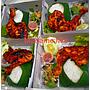 Paket Nasi Ayam Bakar Padang
