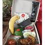 Nasi Box Paket A By Dapur Sahabat