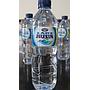 Air Mineral Aqua Botol 600 ML
