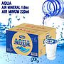 AQUA GELAS 220 ml