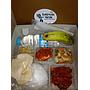 PAKET NASI BOX II Daging Balado