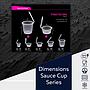 BOX MAKANAN - THINWALL - BULAT (150ml)