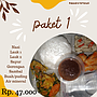 Paket 1 - Nasi Box